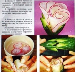 Оригинальная нарезка