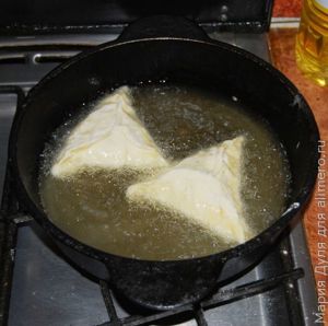 Вкусные беляши на