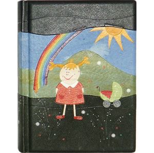 Оригинальный альбом для девочки. Для аппликаций и основной отделки использована натуральная кожа разных оттенков. Оригинальный альбом для девочки. Для аппликаций и основной отделки использована натуральная кожа разных оттенков.