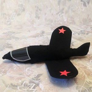Идеи поделок из носков