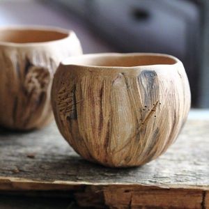 Пиалы для чая из керамики