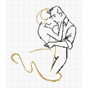 Если игла слишком велика для выбранной ткани, она будет расширять расстояние между нитями канвы. Если игла слишком тонкая - это приведет к быстрому истиранию нитей мулине. Если игла слишком велика для выбранной ткани, она будет расширять расстояние между нитями канвы. Если игла слишком тонкая - это приведет к быстрому истиранию нитей мулине.