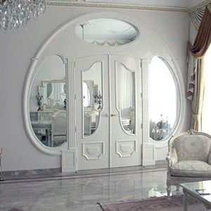 Дизайн межкомнатных дверей