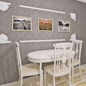 Картины в интерьере кухни