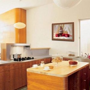 Картины в интерьере кухни
