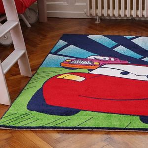 Ковер в детскую для мальчика