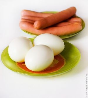 Макароны