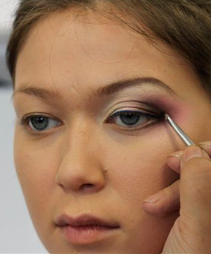 Макияж для вставки Макияж для вставки