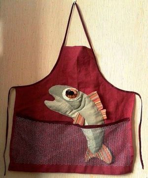 Оригинальные фартуки, идеи.