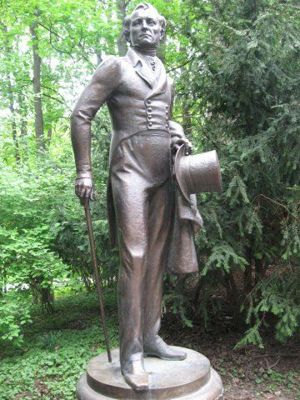 памятник Тютчеву памятник Тютчеву