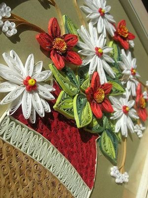 Очень красивая весенняя работа, которая подарит хорошее настроение и может стать отличным украшением, например, в интерьере кухни. Очень красивая весенняя работа, которая подарит хорошее настроение и может стать отличным украшением, например, в интерьере кухни.