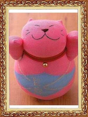 Игрушки из носочков
