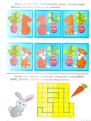 Логические задачки для детей