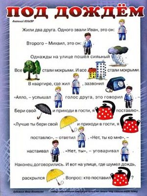 Читаем по слогам.