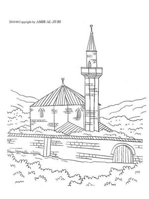Раскраски замки и дворцы