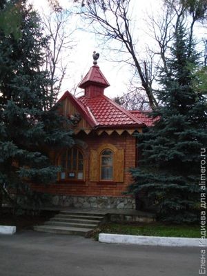 Путешествия по Кавказским минеральным водам