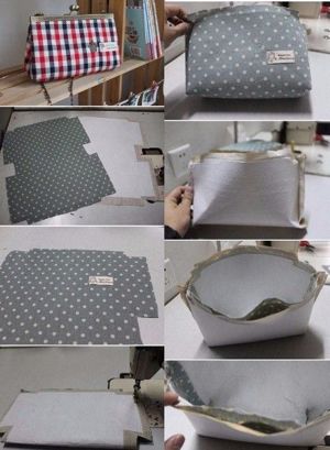 Клатч - мастер-классы