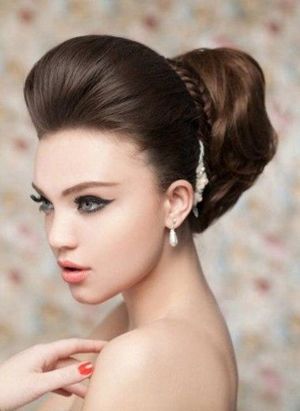 Новогодние прически