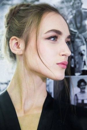Модный макияж весна 2016