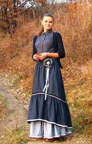 Стиль бохо в одежде