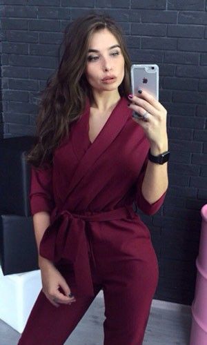 Повседневная мода для женщин осень 2016