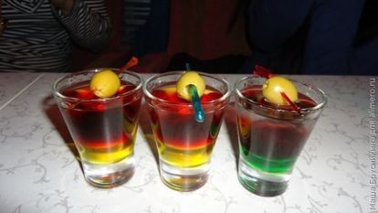 напитки напитки