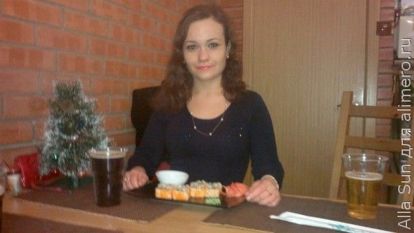 в кафе в кафе