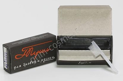 Ленинградская тушь тоже ассоциируется с детством. Особенно меня привлекали щеточки. Стоило мне залезть в мамину косметичку и щеточки сразу же пропадали :) Ленинградская тушь тоже ассоциируется с детством. Особенно меня привлекали щеточки. Стоило мне залезть в мамину косметичку и щеточки сразу же пропадали :)