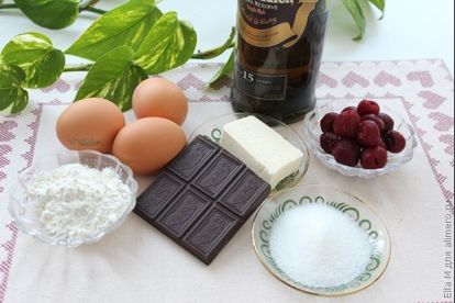 Влажный шоколадный пирог рецепт