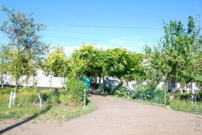 улица в селе улица в селе