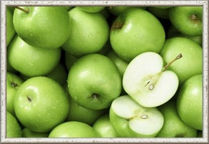 8. Яблоки к мясу. Продукты: 1,5 кг яблок, 10 ст. л. растительного масла, ¾ ст. воды, 0,5 ч. ложки соли, 150 г сахара, 1 ч. ложка майорана. Приготовление: Яблоки с кожицей и без семян порежьте на 8 частей (держите в подкисленной воде, чтобы не потемнели). В миску влейте воду, положите яблоки, проварите, чтобы они стали слегка мягкими, но не разварились. Влейте масло, добавьте соль, сахар, майоран и перемешайте. Выложите в банки. Пастеризуйте 20 минут. 8. Яблоки к мясу. Продукты: 1,5 кг яблок, 10 ст. л. растительного масла, ¾ ст. воды, 0,5 ч. ложки соли, 150 г сахара, 1 ч. ложка майорана. Приготовление: Яблоки с кожицей и без семян порежьте на 8 частей (держите в подкисленной воде, чтобы не потемнели). В миску влейте воду, положите яблоки, проварите, чтобы они стали слегка мягкими, но не разварились. Влейте масло, добавьте соль, сахар, майоран и перемешайте. Выложите в банки. Пастеризуйте 20 минут.