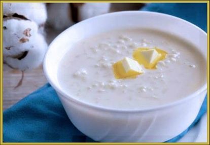 12. Молочный рисовый суп. Продукты: 200 мл воды, 200 мл молока, 1 стол ложка риса, 5 г сливочного масла, сахар (по желанию). Приготовление: рис промыть и всыпать в кипящую воду, убавить огонь и варить 10 минут. Добавить горячее молоко и варить, помешивая, ещё 10 минут. В готовый суп добавить сахар и сливочное масло. 12. Молочный рисовый суп. Продукты: 200 мл воды, 200 мл молока, 1 стол ложка риса, 5 г сливочного масла, сахар (по желанию). Приготовление: рис промыть и всыпать в кипящую воду, убавить огонь и варить 10 минут. Добавить горячее молоко и варить, помешивая, ещё 10 минут. В готовый суп добавить сахар и сливочное масло.