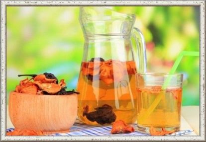 14. Компот из сухофруктов. Продукты: 4 ст. л. сухофруктов, 1,5 ч. л. фруктозы, 320 мл воды. Приготовление: отварить сухофрукты, протереть через сито, добавить в компот фруктозу, довести до кипения, охладить. 14. Компот из сухофруктов. Продукты: 4 ст. л. сухофруктов, 1,5 ч. л. фруктозы, 320 мл воды. Приготовление: отварить сухофрукты, протереть через сито, добавить в компот фруктозу, довести до кипения, охладить.