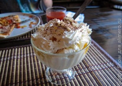 мороженое мороженое