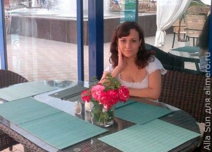 в кафе в кафе