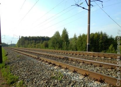 железная дорога железная дорога