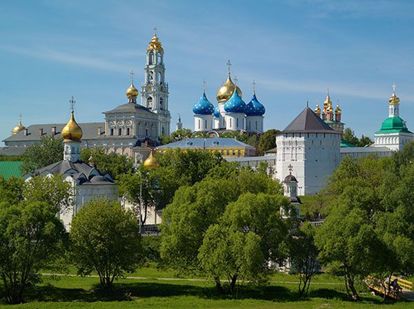 Сергиев Посад (Россия). На фото – Троице-Сергиева лавра. Крупнейший православный мужской ставропигиальный монастырь России, а также архитектурный памятник культуры и искусства, занесённый в Список Всемирного культурного наследия ЮНЕСКО. Основана лавра Сергием Радонежским. Я родилась в день памяти этого святого! Сергиев Посад (Россия). На фото – Троице-Сергиева лавра. Крупнейший православный мужской ставропигиальный монастырь России, а также архитектурный памятник культуры и искусства, занесённый в Список Всемирного культурного наследия ЮНЕСКО. Основана лавра Сергием Радонежским. Я родилась в день памяти этого святого!