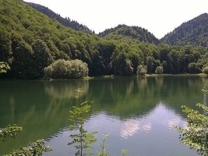 горное озеро горное озеро
