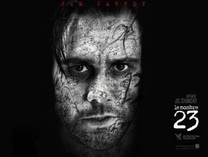 "Роковое число 23". Захватывающий психологический триллер с неожиданным поворотом событий. Несмотря на то, что Джим Керри чаще всего играет комедийные роли, в этом фильме я не представляю никого другого. Его игра просто завораживает. Кстати, он с удовольствием принял участие в сьемках, так как сам верит в магию числа 23. "Роковое число 23". Захватывающий психологический триллер с неожиданным поворотом событий. Несмотря на то, что Джим Керри чаще всего играет комедийные роли, в этом фильме я не представляю никого другого. Его игра просто завораживает. Кстати, он с удовольствием принял участие в сьемках, так как сам верит в магию числа 23.