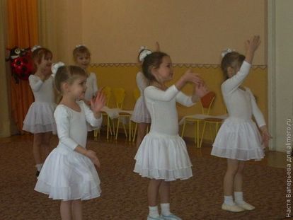 на танцевальном концерте на танцевальном концерте