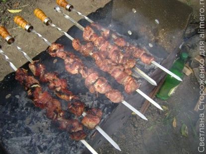 шашлык шашлык