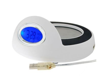 Сейчас несложно подобрать полезную безделушку, работающую от USB. Парень по достоинству оценит подогревающую подставку для кружек с USB-хабом, миниатюрный пылесос для клавиатуры, компактный холодильник для охлаждения баночки колы или настольный кондиционер, спасающий в летний зной. Сейчас несложно подобрать полезную безделушку, работающую от USB. Парень по достоинству оценит подогревающую подставку для кружек с USB-хабом, миниатюрный пылесос для клавиатуры, компактный холодильник для охлаждения баночки колы или настольный кондиционер, спасающий в летний зной.