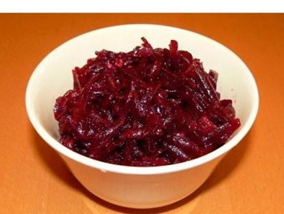 Замените классические гарниры морковкой, свеклой, цветной капустой, корневым сельдереем и т.п. Замените классические гарниры морковкой, свеклой, цветной капустой, корневым сельдереем и т.п.