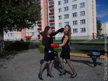 подруги подруги