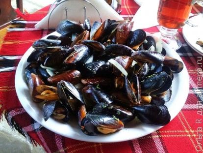 Болгарская кухня Болгарская кухня