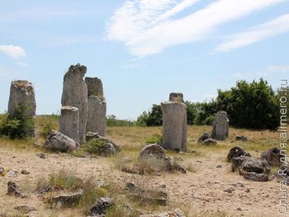 Каменный лес, Болгария Каменный лес, Болгария