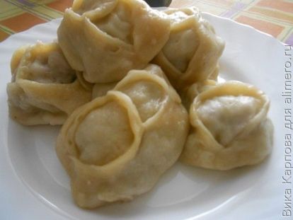 манты манты