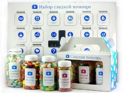 Конфеты – вроде бы самый обычный подарок, а между тем может стать весьма оригинальным, если найти сладости в интересной упаковке или нестандартной формы. Конфеты – вроде бы самый обычный подарок, а между тем может стать весьма оригинальным, если найти сладости в интересной упаковке или нестандартной формы.