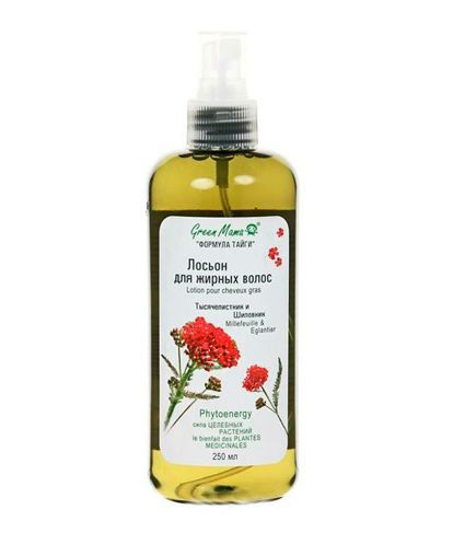 Лосьон для жирных волос с тысячелистником и шиповником от Green Mama. Его растительный состав просто великолепен: хвощ, дубовая кора, календула и тысячелистник. Они нормализуют работу сальных желез за счет дубильных веществ в их составе. Лосьон для жирных волос с тысячелистником и шиповником от Green Mama. Его растительный состав просто великолепен: хвощ, дубовая кора, календула и тысячелистник. Они нормализуют работу сальных желез за счет дубильных веществ в их составе.