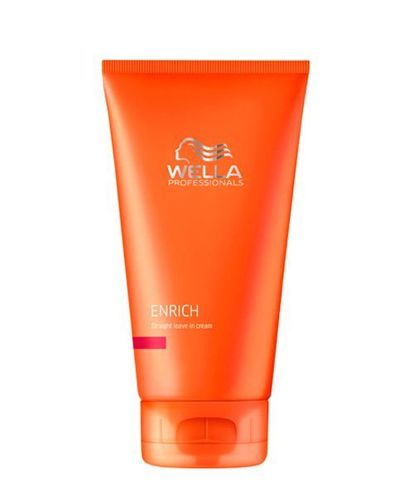 Wella Enrich. Разглаживает жесткие непослушные волосы. Волосы становятся гладкими, здоровыми и блестящими. Интенсивно увлажняет и увеличивает блеск волос. Волосы лучше расчесываются и приобретают антистатический эффект. Wella Enrich. Разглаживает жесткие непослушные волосы. Волосы становятся гладкими, здоровыми и блестящими. Интенсивно увлажняет и увеличивает блеск волос. Волосы лучше расчесываются и приобретают антистатический эффект.